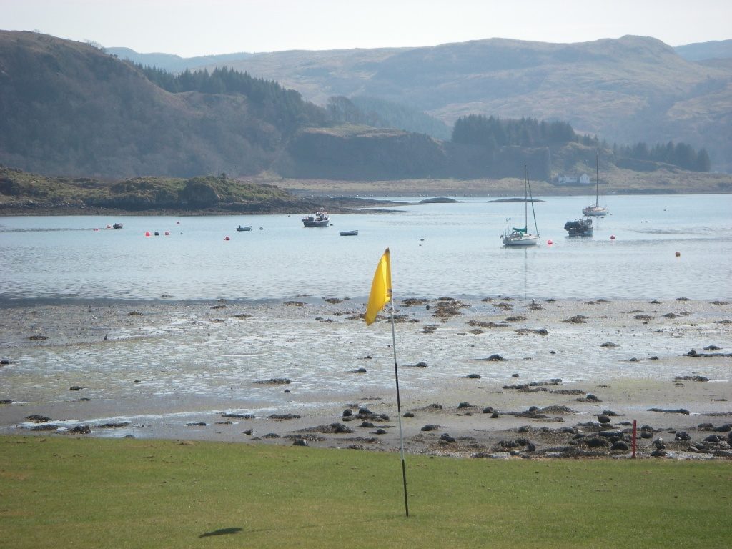 Balvicar Golf Course