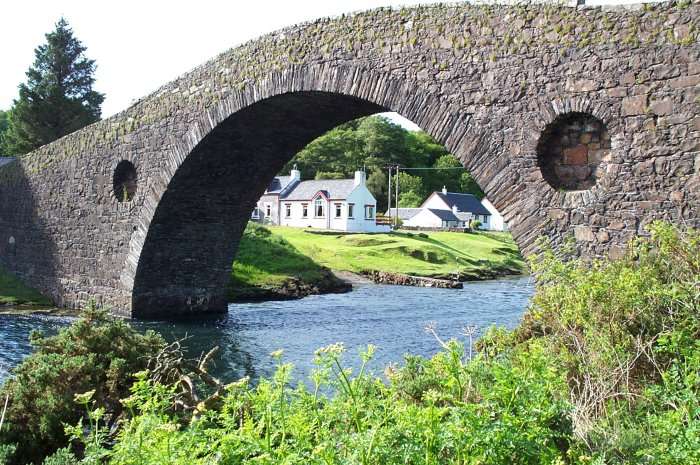 The Bridge Over The Atlantic